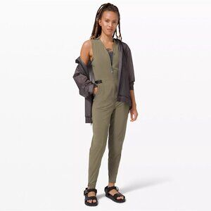 Lululemon lab Sarala Jumpsuit - size M